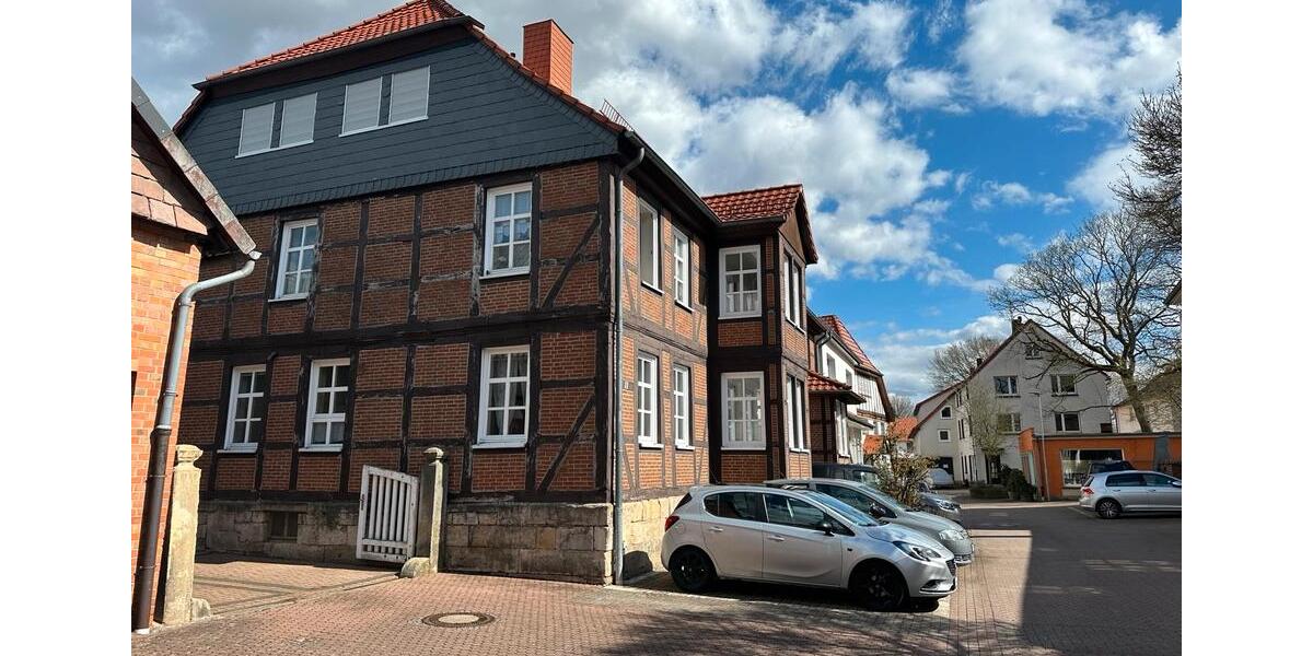 Hochparterre Salzhemmendorf - 2 Zimmer, 48 m&sup2;, 226&euro; | Angebot:26035965