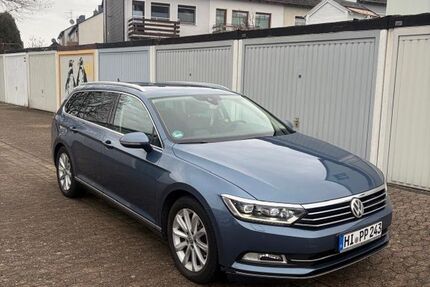 VW Passat Variant 179.000 km 10.950 &euro; Schellerten 31174