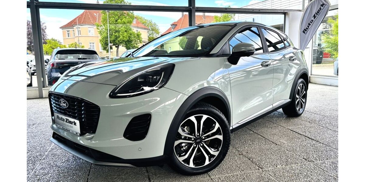 Ford Puma 1.755 km 21.990 &euro; Peine 31226