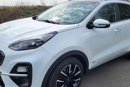 Kia Sportage 108.000 km 20.900 &euro; Salzgitter 38239