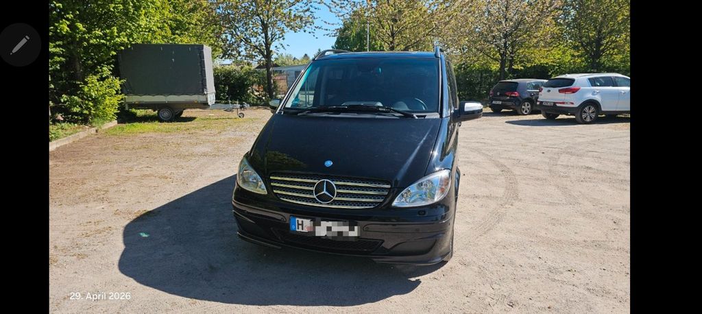 Mercedes-Benz Viano 245.000 km 12.750 &euro; Hannover 30165