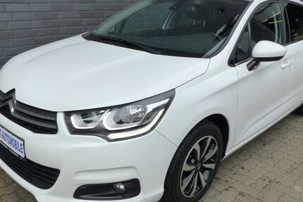 Citroen C4 100.000 km 10.500 &euro; Hannover 30179