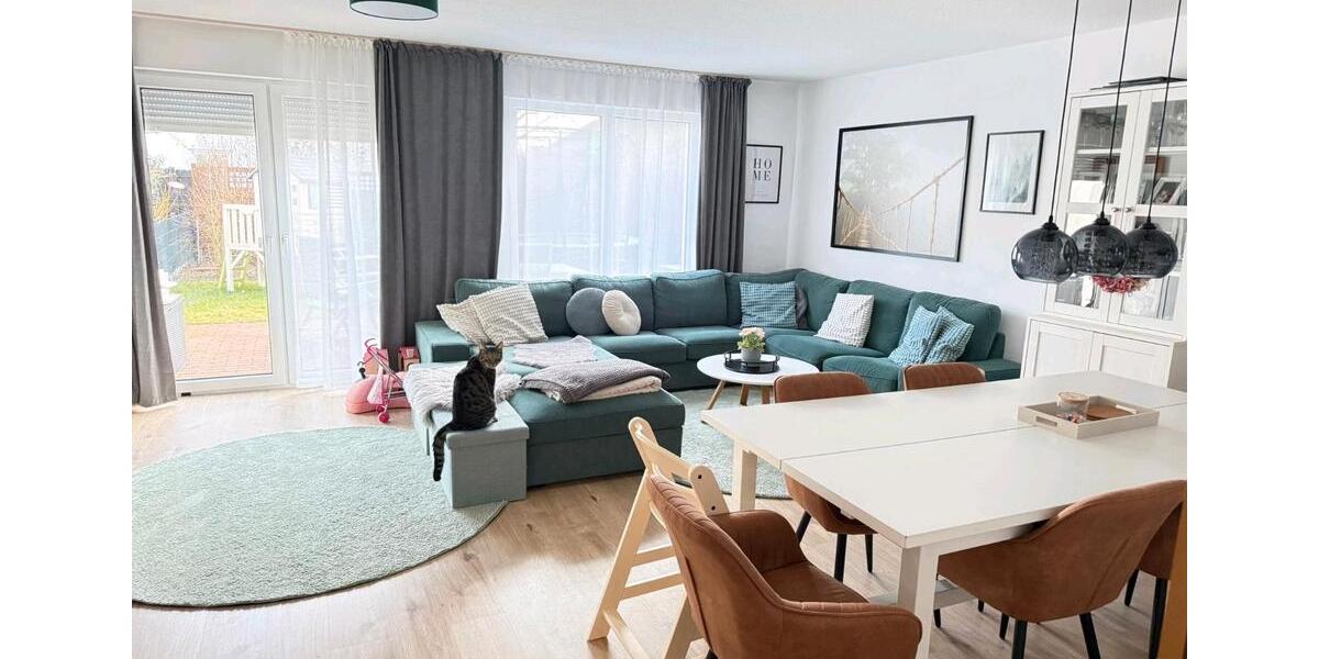 Etagenwohnung Springe - 6 Zimmer, 161 m&sup2;, 1.500&euro; | Angebot:25283094