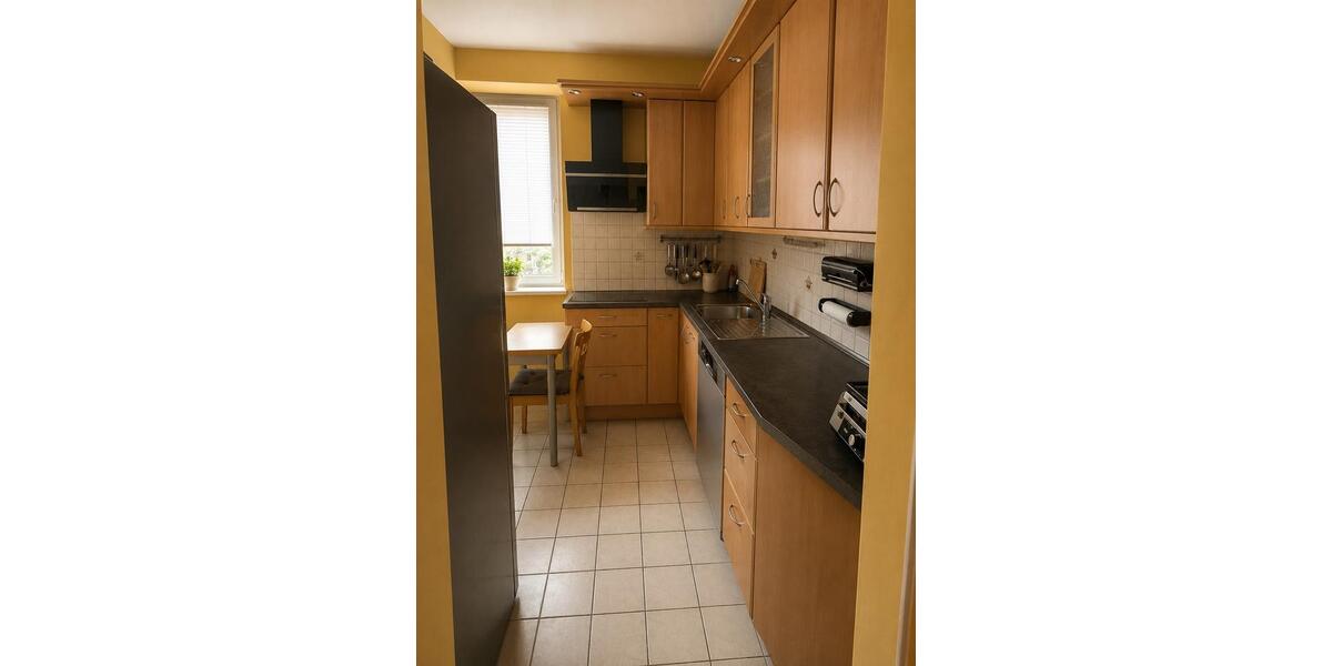 Etagenwohnung Hildesheim Himmelsthür - 3 Zimmer, 95 m&sup2;, 800&euro; | Angebot:26567081