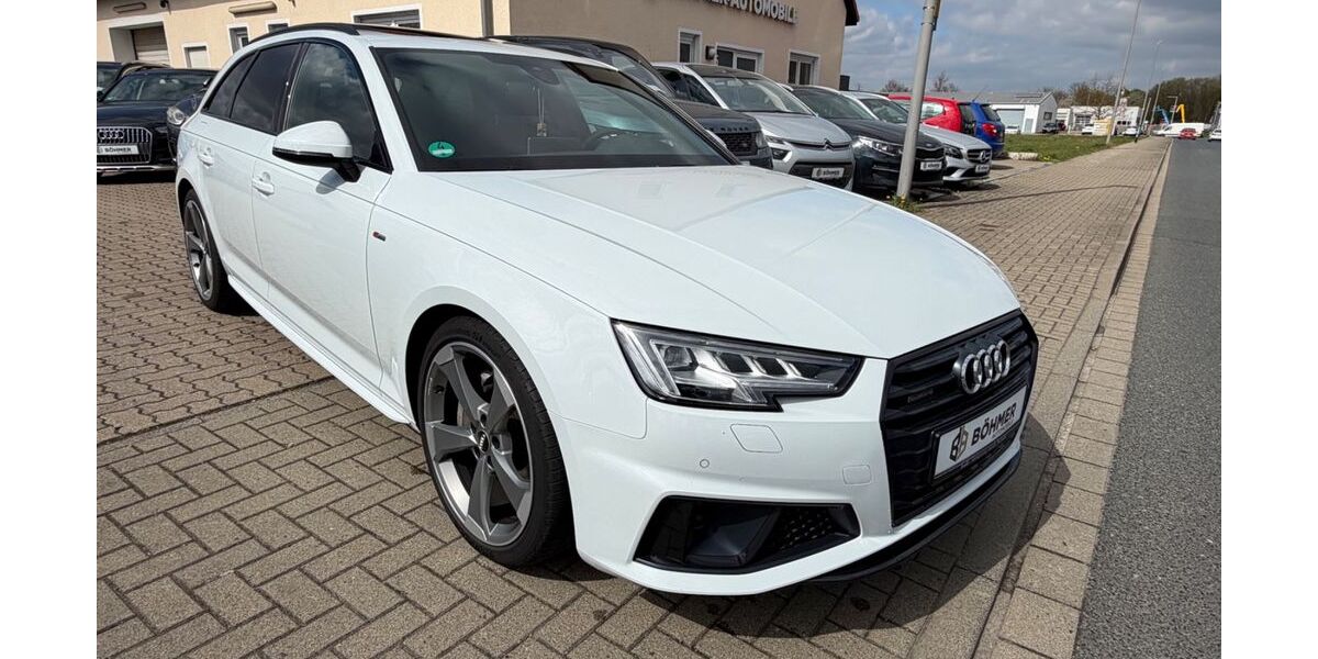 Audi A4 133.000 km 25.900 &euro; Salzgitter 38229