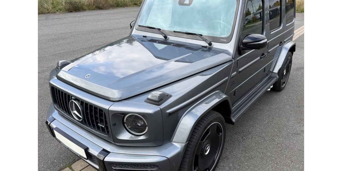 Mercedes-Benz G 63 AMG 89.500 km 124.999 &euro; Peine 31226
