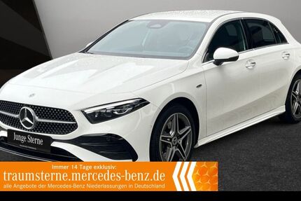 Mercedes-Benz A 250 14.617 km 31.990 &euro; Hannover/Langenhagen 30855
