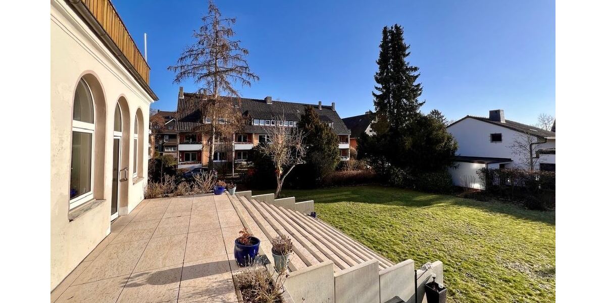 Stadtvilla im Weinbergviertel - Villa Hildesheim Mitte | Angebot:26382048