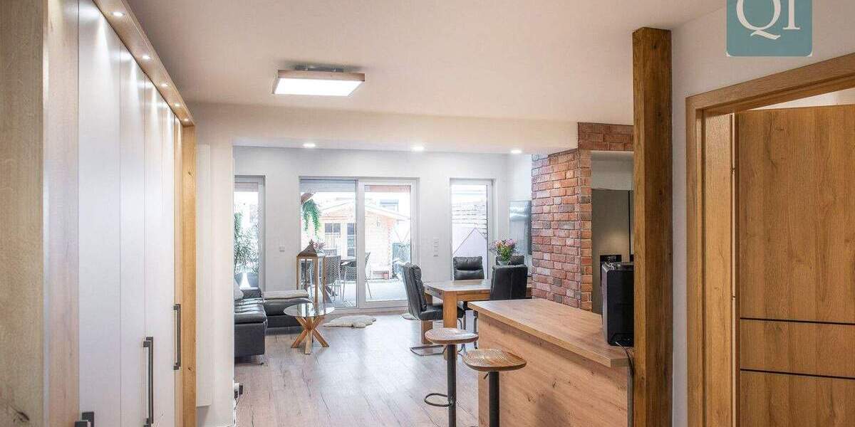 Reihenmittelhaus Hannover / Mittelfeld Mittelfeld - 4 Zimmer, 97 m&sup2;, 395.000&euro; | Angebot:25677154