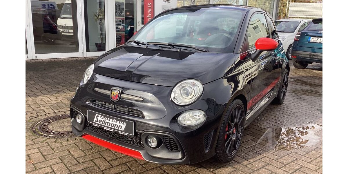 Abarth 595 24.730 km 25.525 &euro; Lehrte 31275