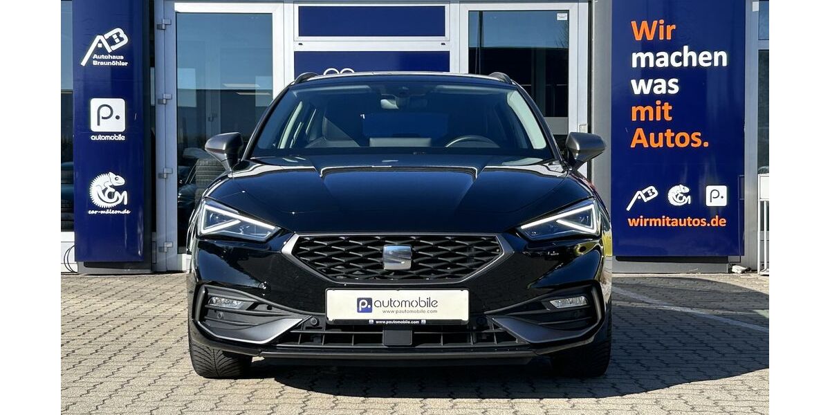 Seat Leon 33.783 km 26.780 &euro; Salzgitter 38229