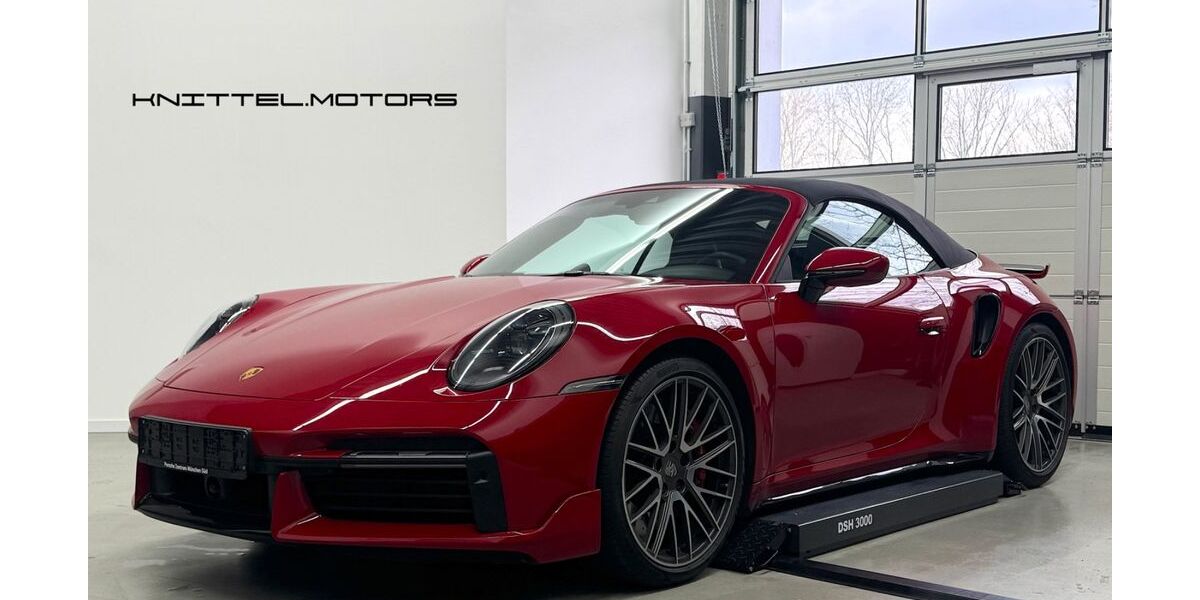 Porsche 992 27.200 km 187.990 &euro; Hannover 30453