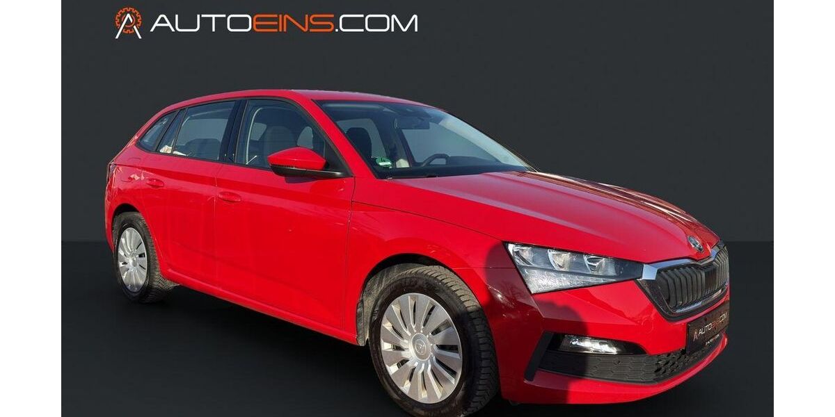 Skoda Scala 99.485 km 11.500 &euro; Ronnenberg StT Empelde Region Hannover 30952