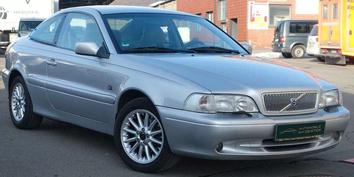 Volvo C70 85.993 km 12.990 &euro; Springe 31832