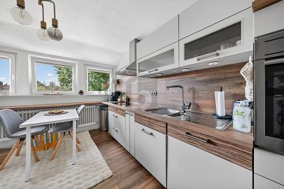 ATTRAKTIVE KAPITALANLAGE MIT 3 WOHNEINHEITEN - Mehrfamilienhaus, Wohnhaus Bockenem | Angebot:27095223