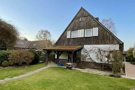 Haus Hemmingen/Hiddestorf Hiddestorf - 4 Zimmer, 166 m&sup2;, 350.000&euro; | Angebot:24390923