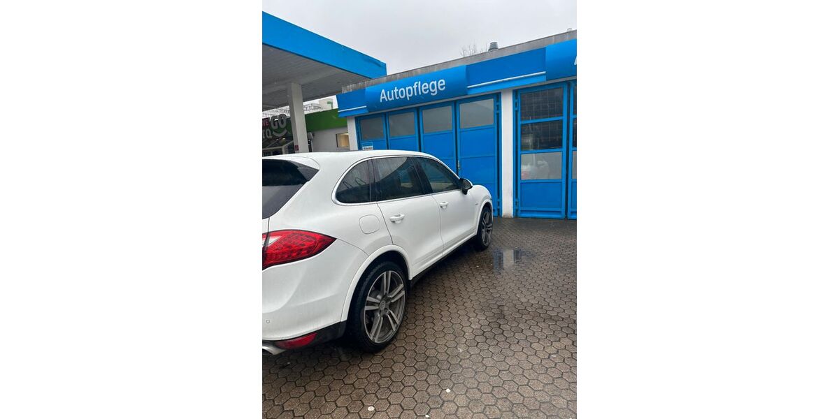 Porsche Cayenne 220.000 km 15.000 &euro; Wennigsen 30974