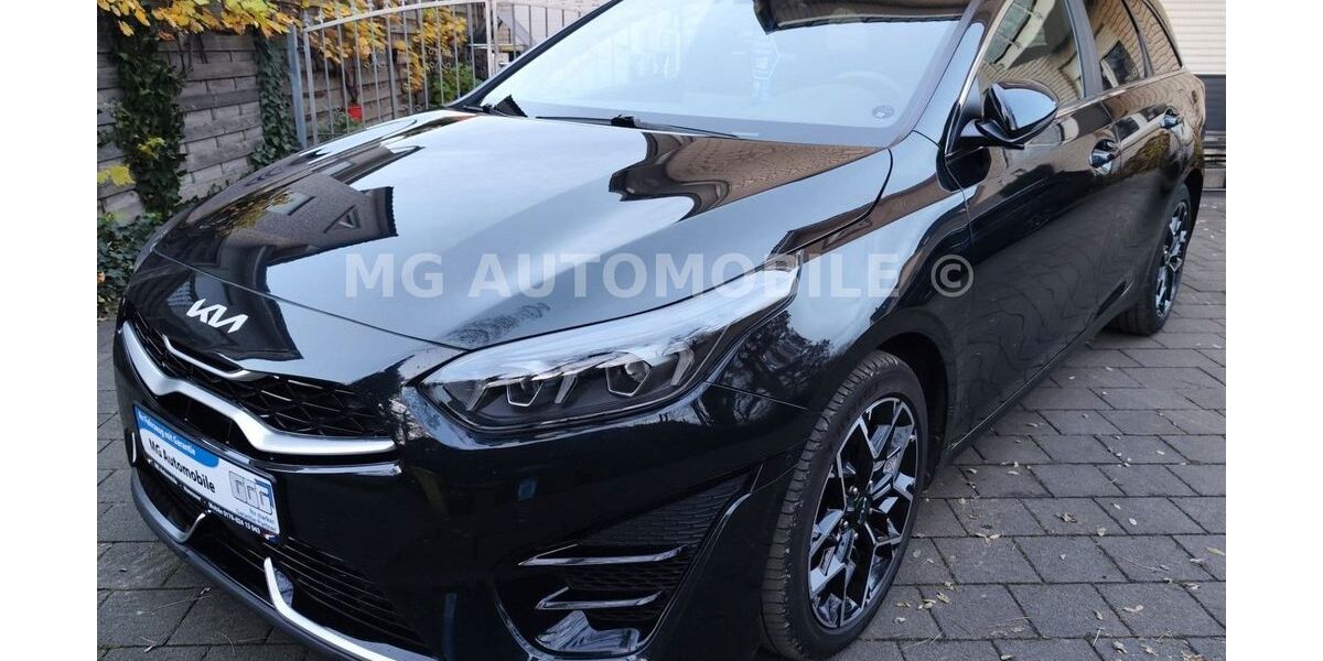 Kia ceed Sportswagon 147.012 km 17.299 &euro; Hannover 30165