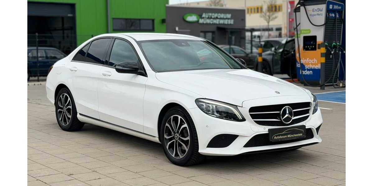 Mercedes-Benz C 180 52.300 km 24.990 &euro; Hildesheim 31135