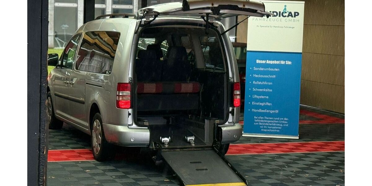 VW Caddy 180.000 km 17.900 &euro; Salzgitter 38259