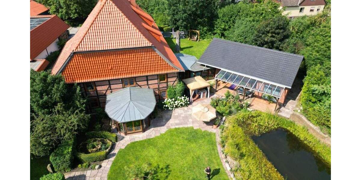 Bauernhaus, Landhaus Hohenhameln Soßmar - 1 Zimmer, 713 m&sup2;, 997.000&euro; | Angebot:25798927