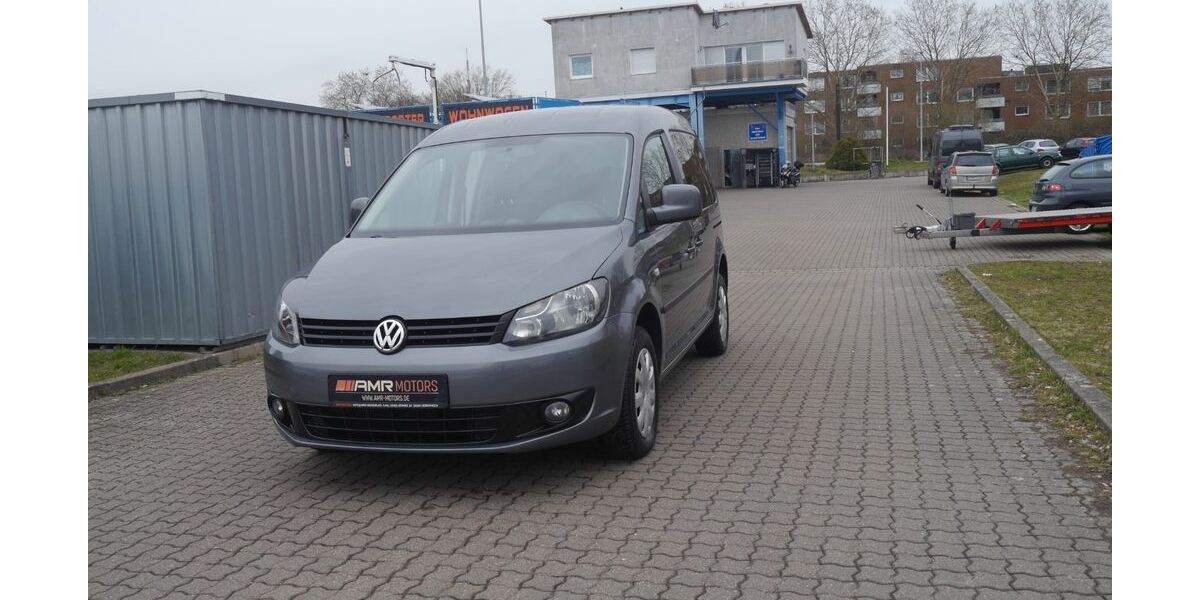 VW Caddy 135.000 km 8.599 &euro; Hemmingen 30966