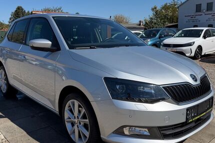 Skoda Fabia 64.000 km 9.499 &euro; Hannover 30163