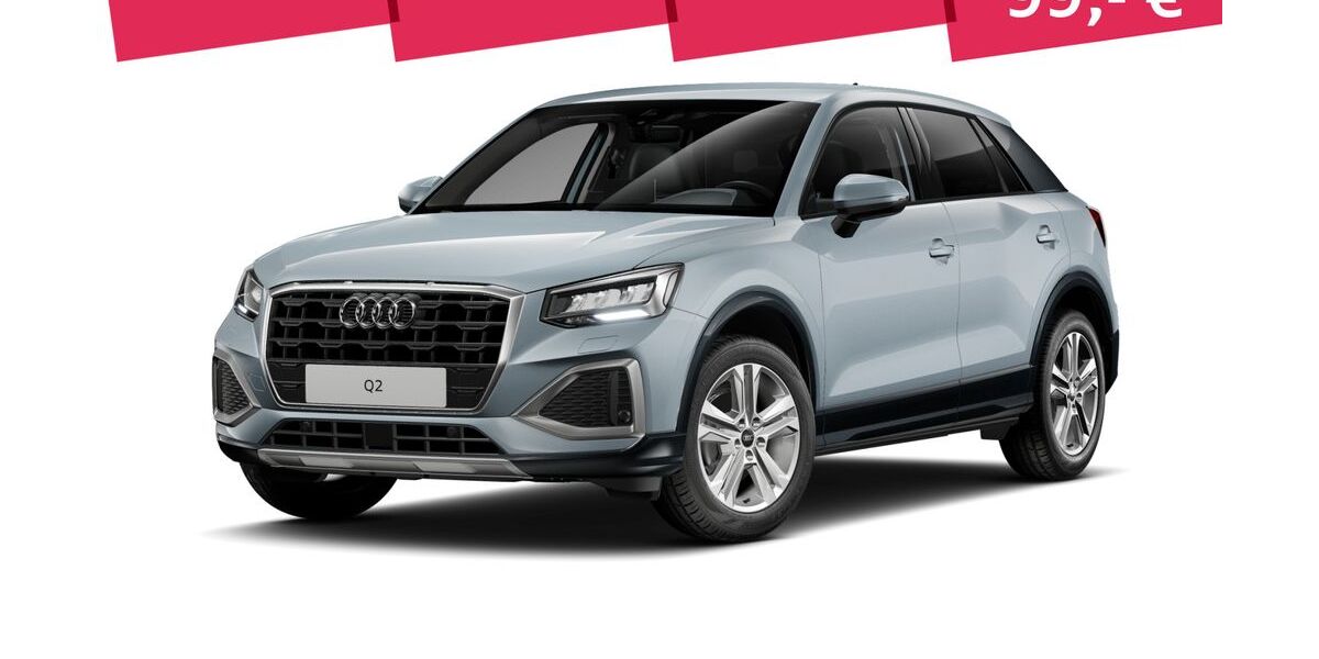 Audi Q2 6.184 km 23.950 &euro; Hannover 30179