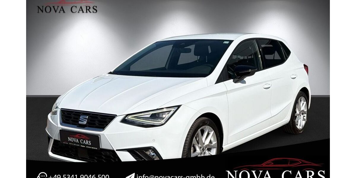 Seat Ibiza 43.350 km 17.390 &euro; Salzgitter 38229