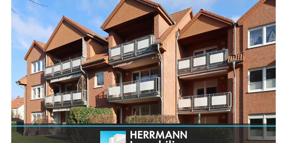 Etagenwohnung Springe - 2 Zimmer, 69 m&sup2;, 169.000&euro; | Angebot:23913192