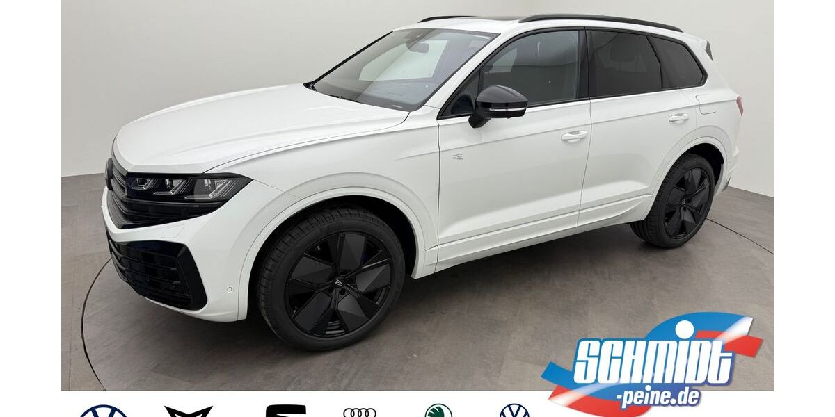 VW Touareg 1.200 km 86.400 &euro; Peine 31226