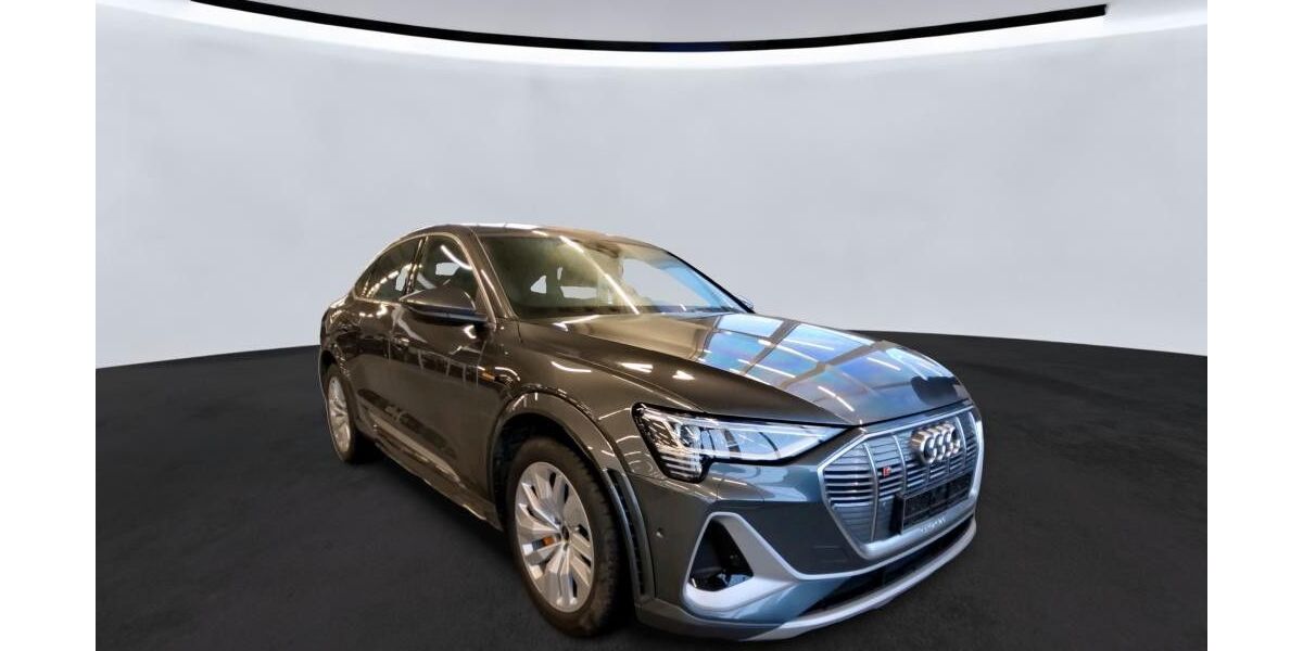 Audi e-tron 50.500 km 39.900 &euro; Salzgitter 38259