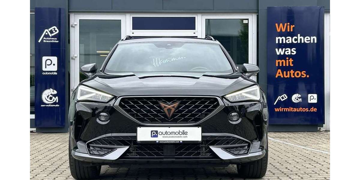 Cupra Formentor 75.720 km 21.980 &euro; Salzgitter 38229