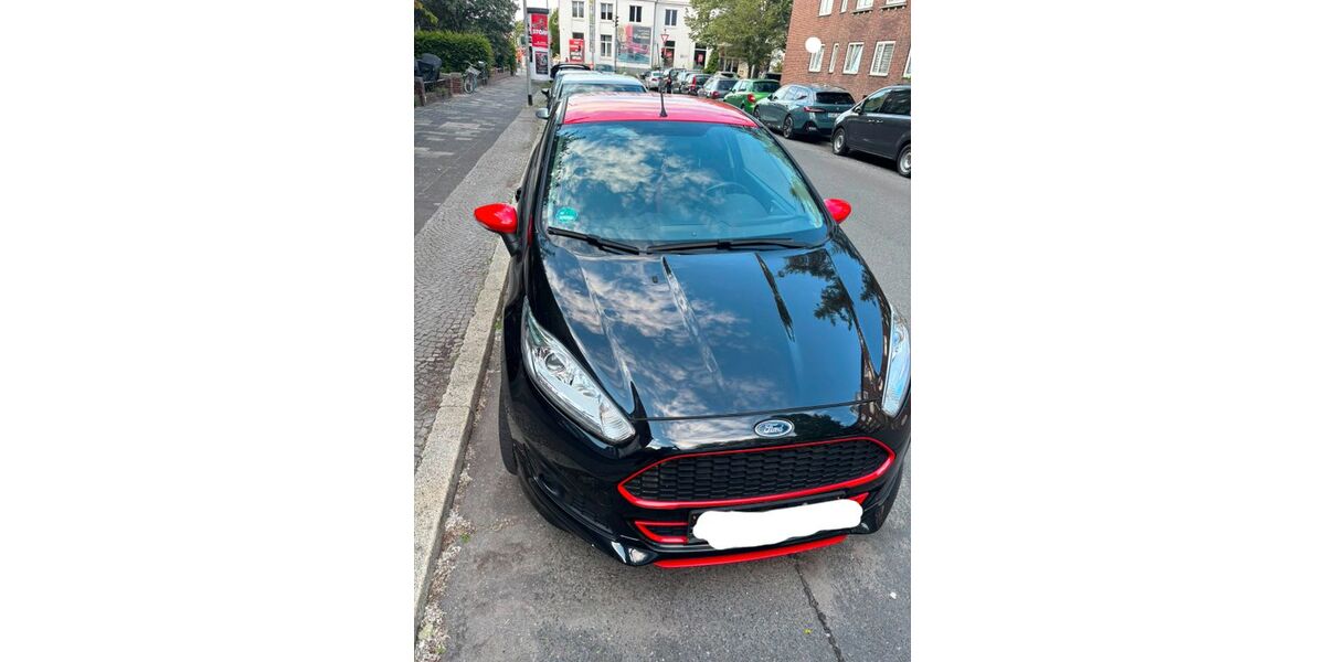 Ford Fiesta 82.000 km 5.500 &euro; Hannover 30171