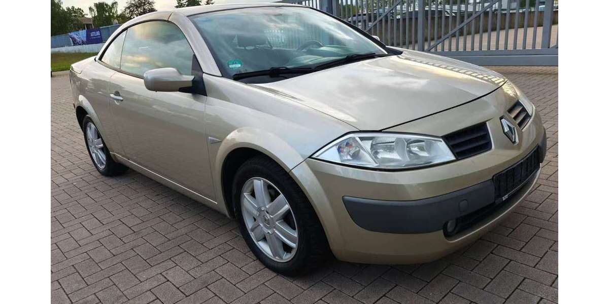Renault Megane 170.000 km 2.390 &euro; Hannover 30179
