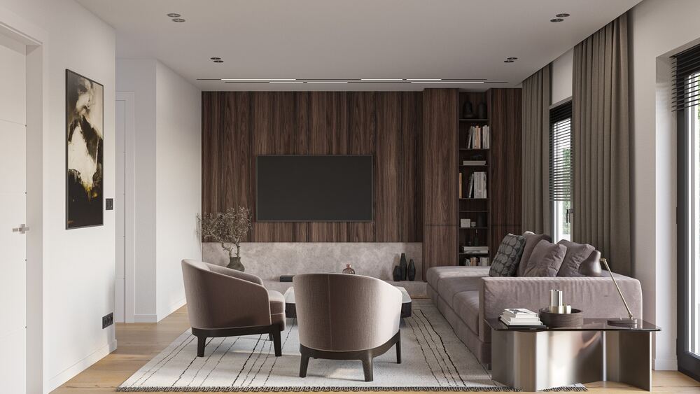 Exklusives Wohnen: Neubau ZFH in Gronau - Zweifamilienhaus Gronau | Angebot:25719919