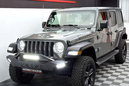 Jeep Wrangler 68.000 km 43.800 &euro; Lehrte 31275