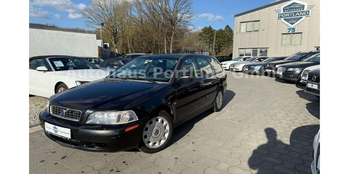 Volvo V40 302.378 km 1.499 &euro; Hannover 30629