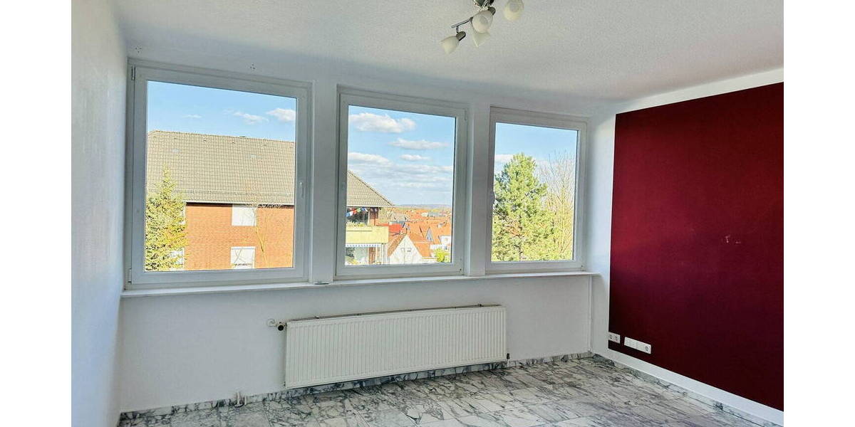 Etagenwohnung Springe - 3 Zimmer, 73 m&sup2;, 930&euro; | Angebot:26027028