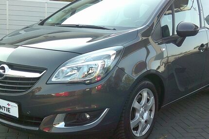 Opel Meriva 100.000 km 9.999 &euro; Gronau (Leine) OT Brüggen 31028
