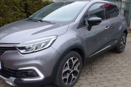 Renault Captur 42.800 km 13.500 &euro; Hannover 30179