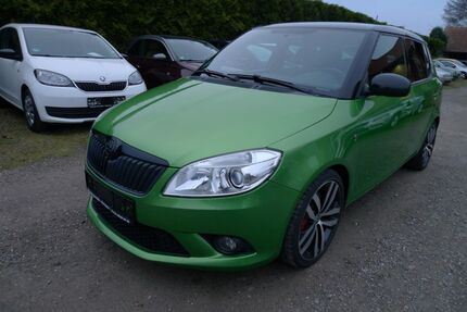 Skoda Fabia 140.000 km 7.390 &euro; Holtensen 30974