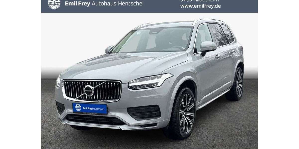 Volvo XC90 30.679 km 46.413 &euro; Hildesheim 31135