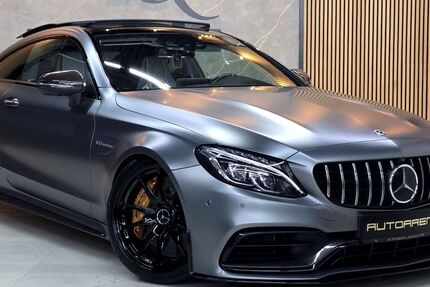 Mercedes-Benz C 63 AMG 73.100 km 61.999 &euro; Salzgitter 38259