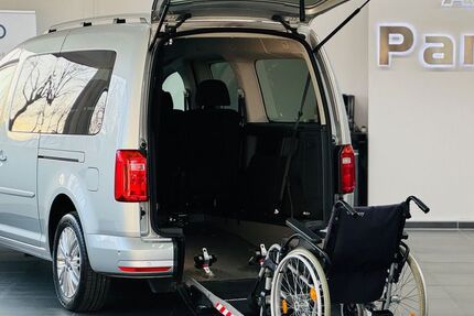 VW Caddy Maxi 125.451 km 27.950 &euro; Salzgitter 38259