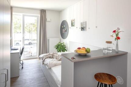 Wohnung Hannover Nord - 1 Zimmer, 20 m&sup2;, 811&euro; | Angebot:26658877