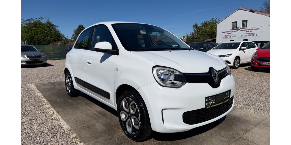 Renault Twingo 32.000 km 8.999 &euro; Hannover 30163
