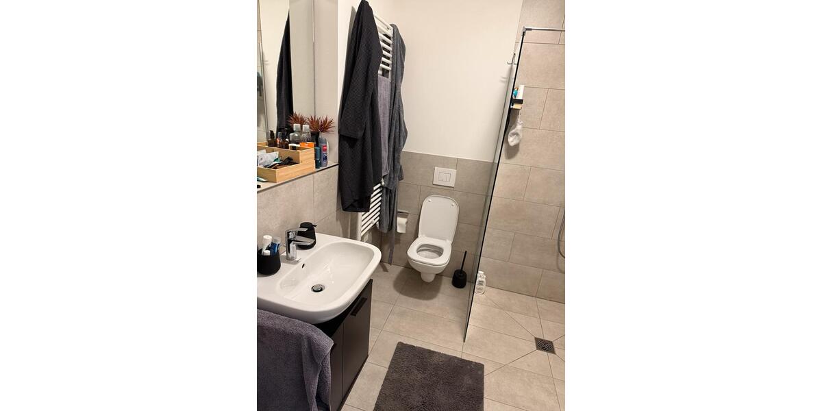 Etagenwohnung Hannover Döhren-Wülfel - 2 Zimmer, 51 m&sup2;, 1.100&euro; | Angebot:25045236