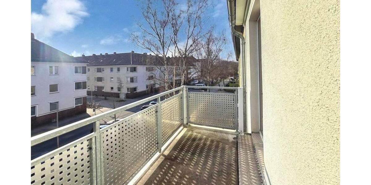 Etagenwohnung Hannover Kleefeld - 2 Zimmer, 51 m&sup2;, 163.000&euro; | Angebot:25686678