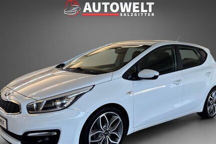 Kia ceed / Ceed 118.000 km 7.999 &euro; Salzgitter 38229